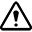 warning icon